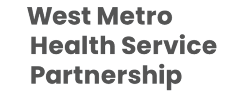 West Metro Health Service Partnership logo